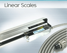 linear scale